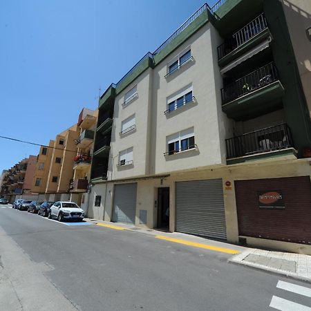 Zona Centro III Orangecosta Διαμέρισμα Peñíscola Εξωτερικό φωτογραφία