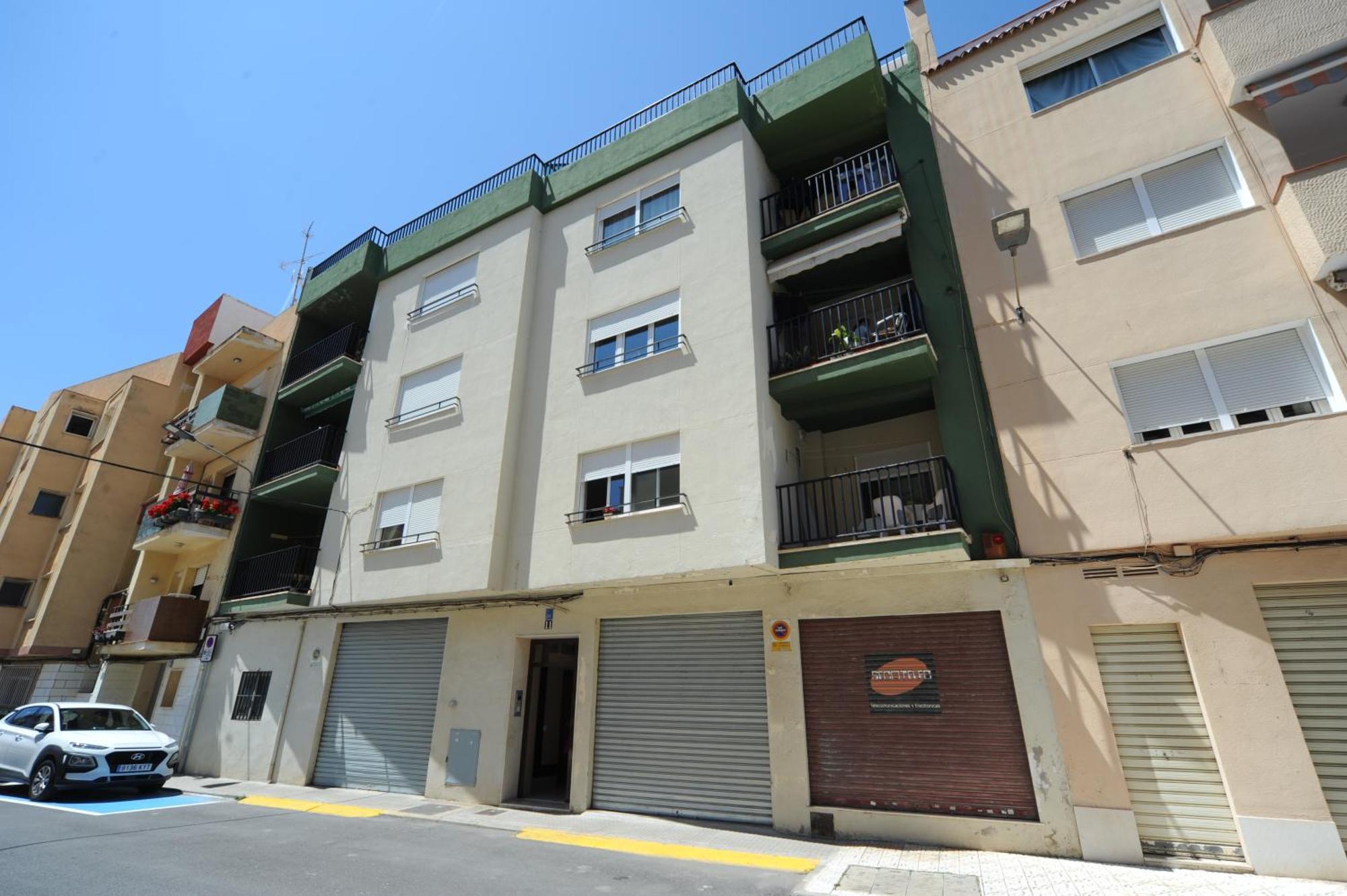 Zona Centro III Orangecosta Διαμέρισμα Peñíscola Εξωτερικό φωτογραφία