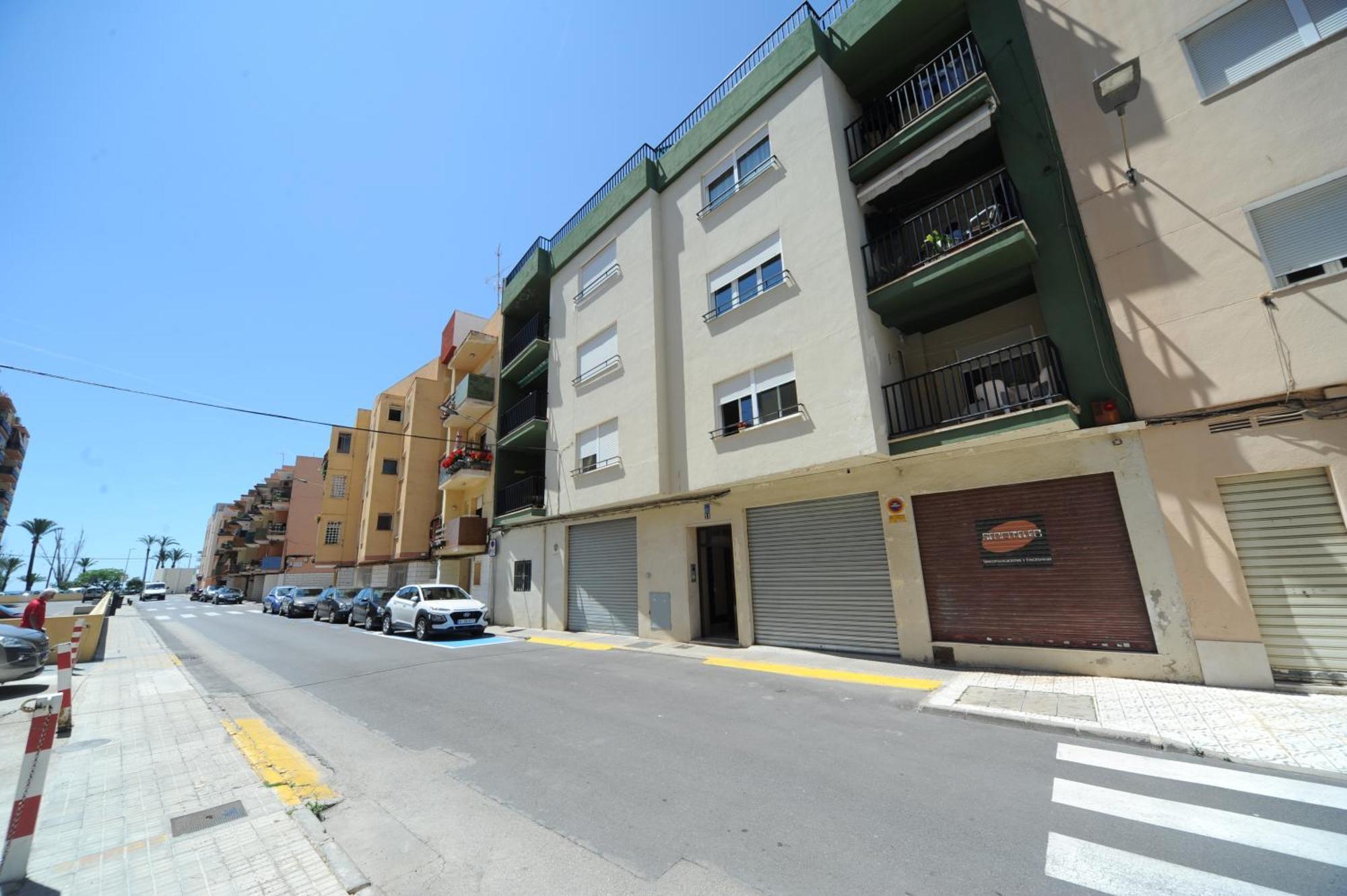 Zona Centro III Orangecosta Διαμέρισμα Peñíscola Εξωτερικό φωτογραφία
