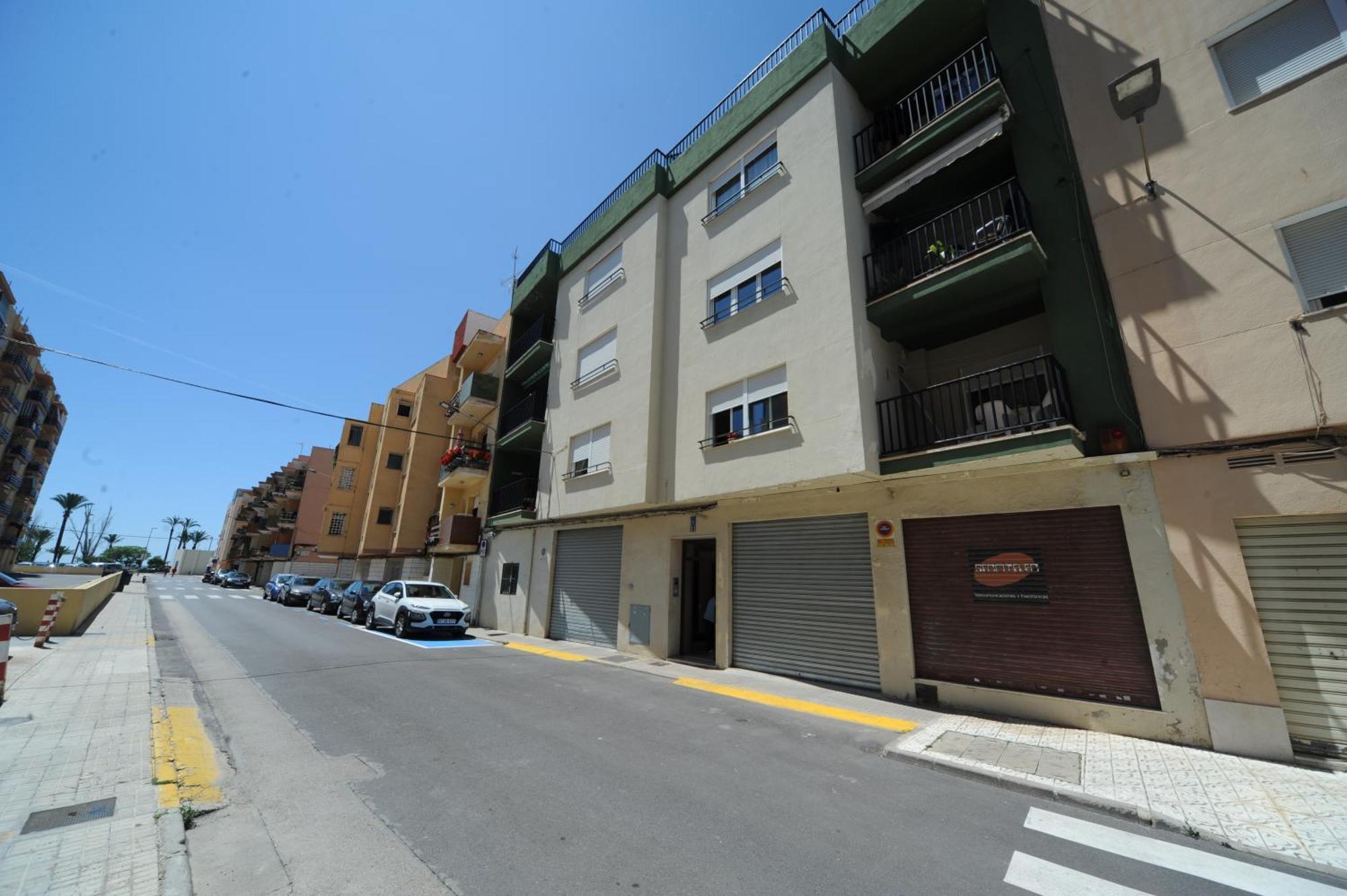 Zona Centro III Orangecosta Διαμέρισμα Peñíscola Εξωτερικό φωτογραφία