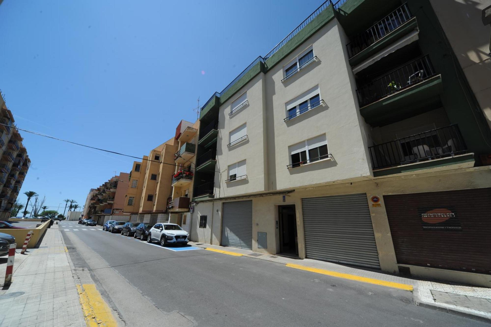 Zona Centro III Orangecosta Διαμέρισμα Peñíscola Εξωτερικό φωτογραφία