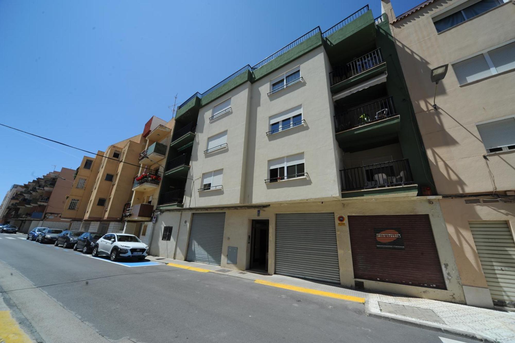 Zona Centro III Orangecosta Διαμέρισμα Peñíscola Εξωτερικό φωτογραφία