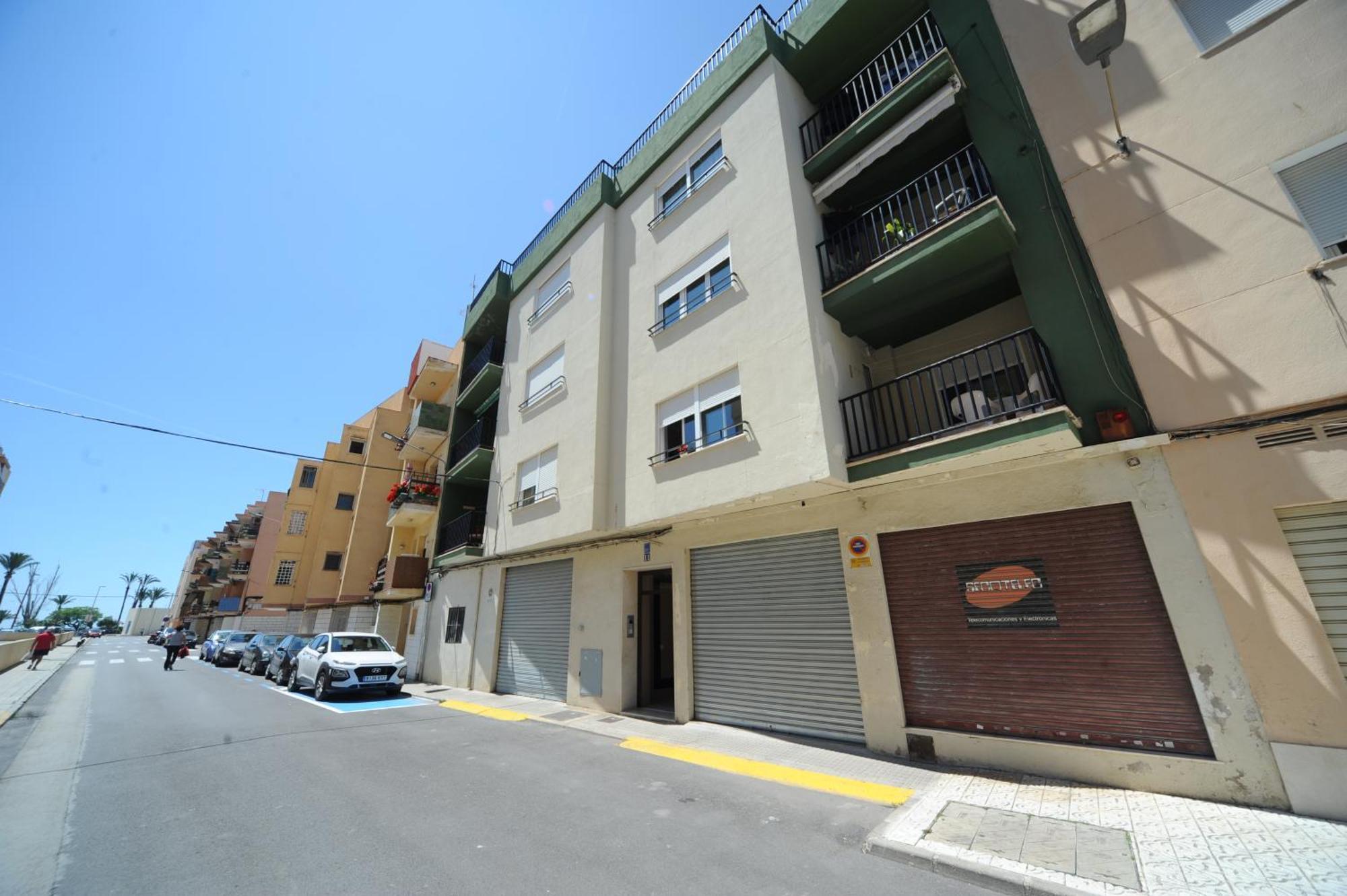 Zona Centro III Orangecosta Διαμέρισμα Peñíscola Εξωτερικό φωτογραφία