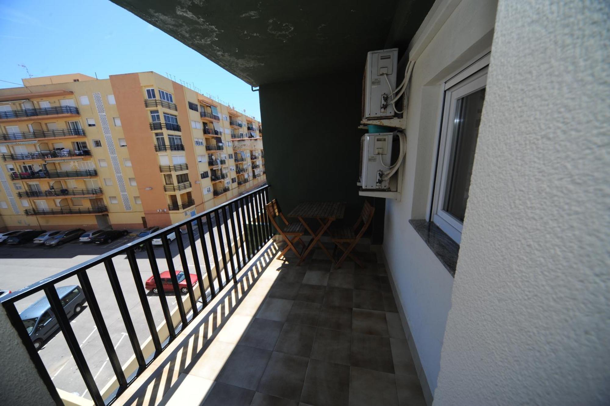 Zona Centro III Orangecosta Διαμέρισμα Peñíscola Εξωτερικό φωτογραφία