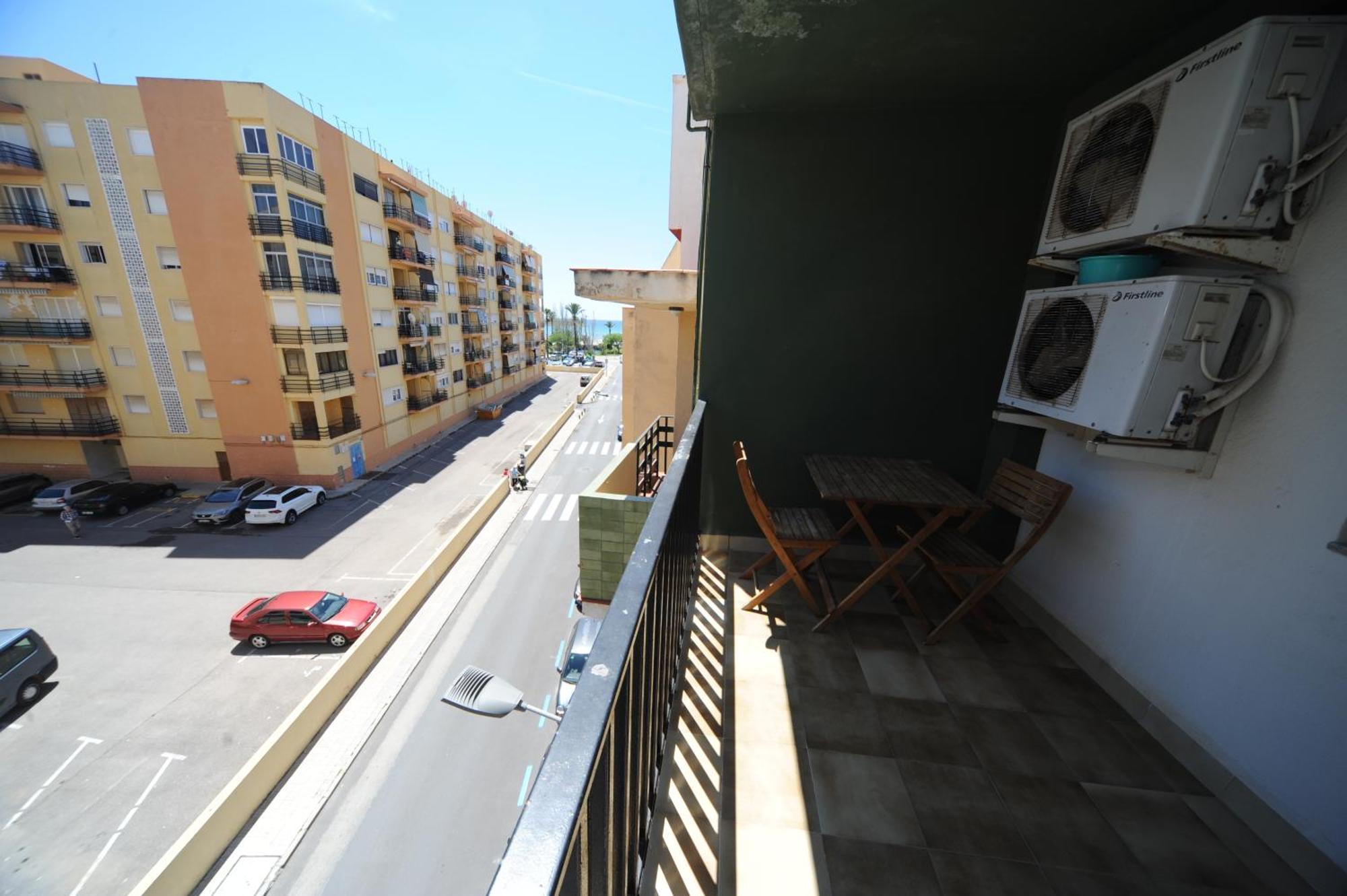 Zona Centro III Orangecosta Διαμέρισμα Peñíscola Εξωτερικό φωτογραφία