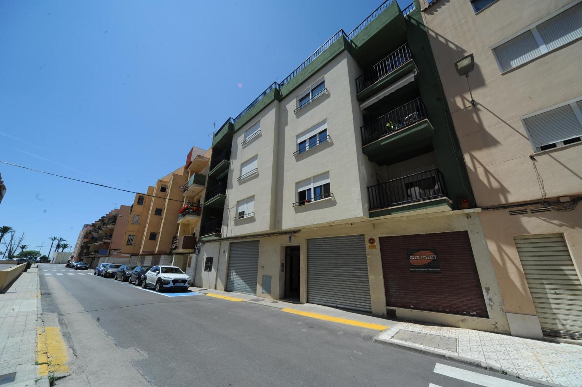 Zona Centro III Orangecosta Διαμέρισμα Peñíscola Εξωτερικό φωτογραφία