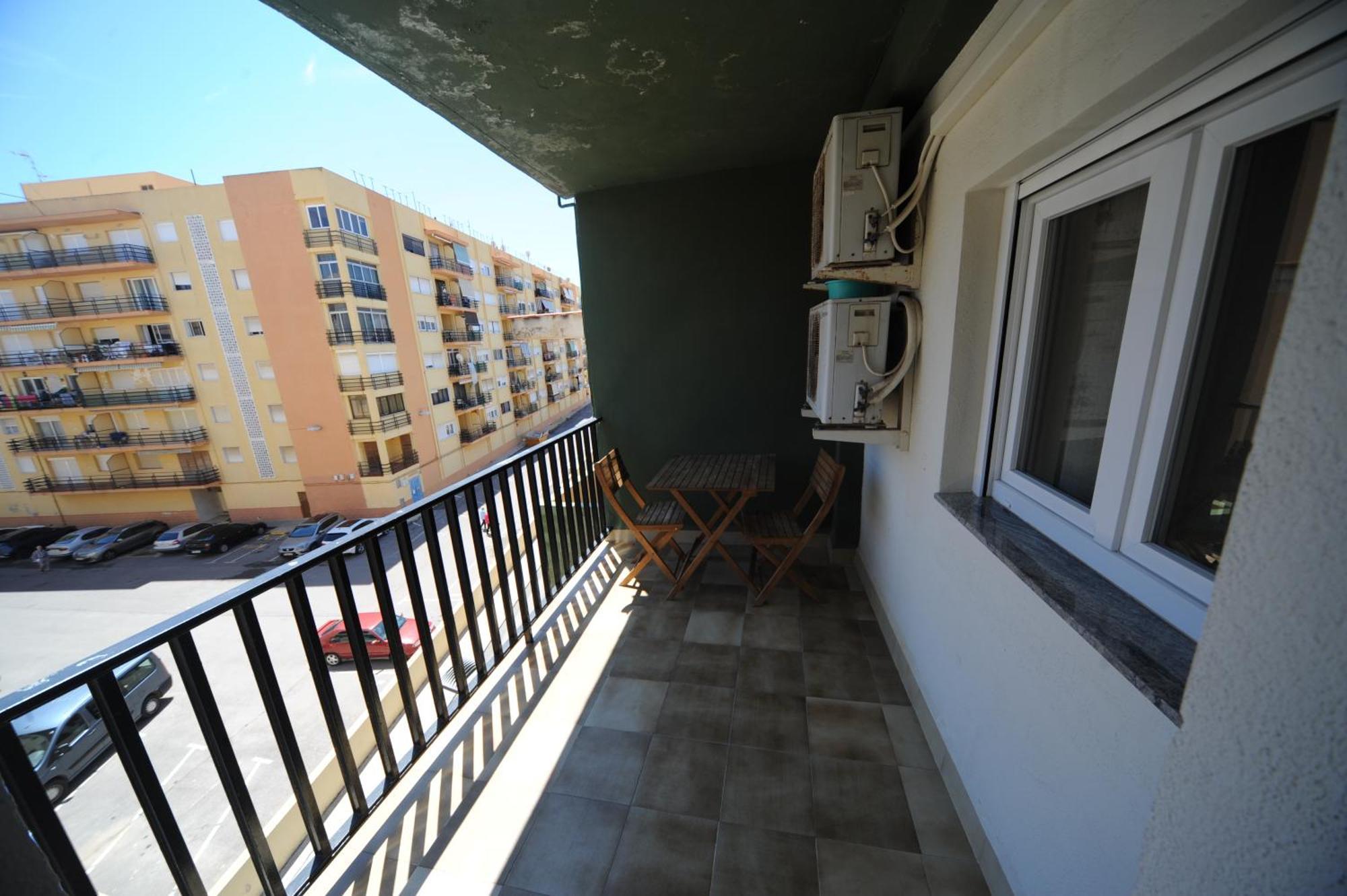 Zona Centro III Orangecosta Διαμέρισμα Peñíscola Εξωτερικό φωτογραφία