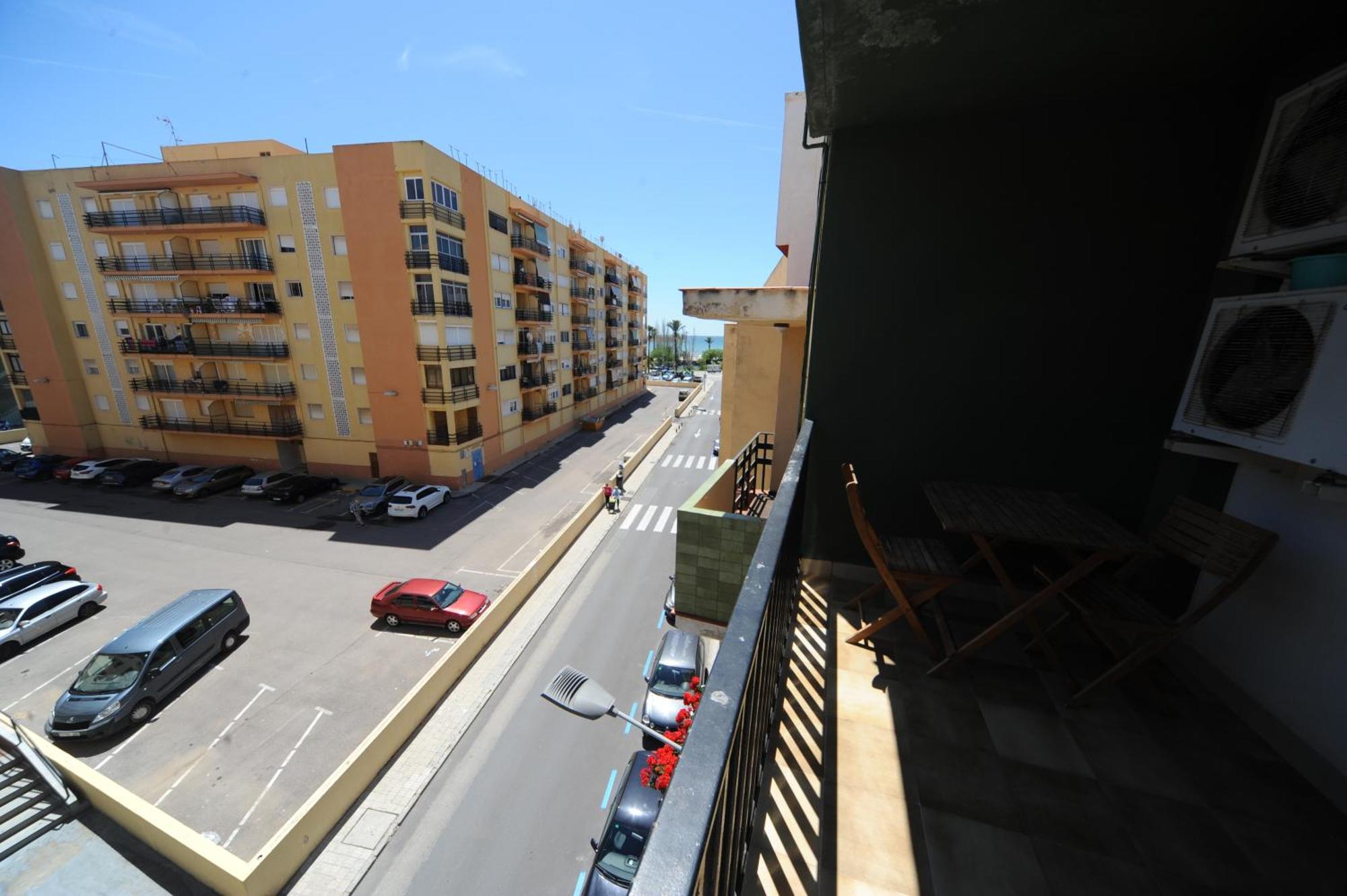 Zona Centro III Orangecosta Διαμέρισμα Peñíscola Εξωτερικό φωτογραφία