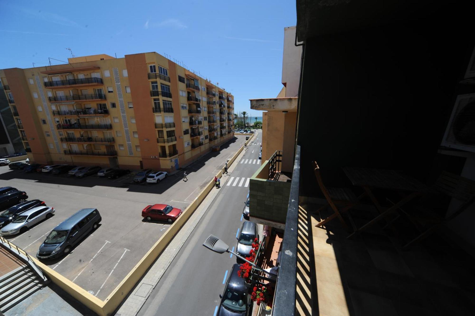 Zona Centro III Orangecosta Διαμέρισμα Peñíscola Εξωτερικό φωτογραφία